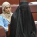 ‘Ladies have alternative’: Anne Aly says Pauline Hanson’s burqa stunt ‘unacceptable’