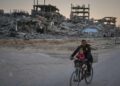 The US plan for Gaza has UN assist as main questions loom