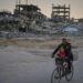 The US plan for Gaza has UN assist as main questions loom