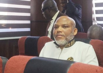 Nigerian court docket sentences separatist chief Nnamdi Kanu to life in jail