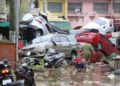 Storm Kalmaegi leaves at the least 26 lifeless in Philippines, with survivors trapped on roofs and in vehicles