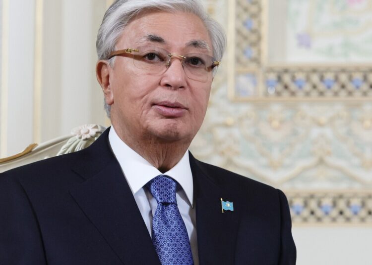 Kazakhstan becoming a member of Abraham Accords with Israel Kazakhstan becoming a member of Abraham Accords with Israel