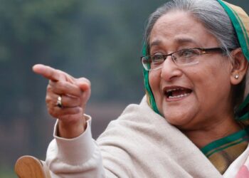 Bangladesh court docket sentences ex-PM Sheikh Hasina to demise Bangladesh court docket sentences ex-PM Sheikh Hasina to demise