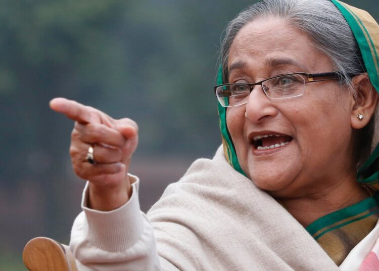 Bangladesh court docket sentences ex-PM Sheikh Hasina to demise Bangladesh court docket sentences ex-PM Sheikh Hasina to demise