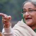 Bangladesh court docket sentences ex-PM Sheikh Hasina to demise Bangladesh court docket sentences ex-PM Sheikh Hasina to demise