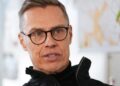 Finland’s Stubb: With a Ukraine ceasefire unlikely this 12 months, Europe should maintain its nerve
