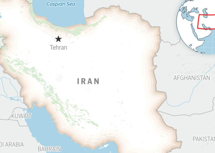 Iran seizes tanker in Strait of Hormuz, US official says