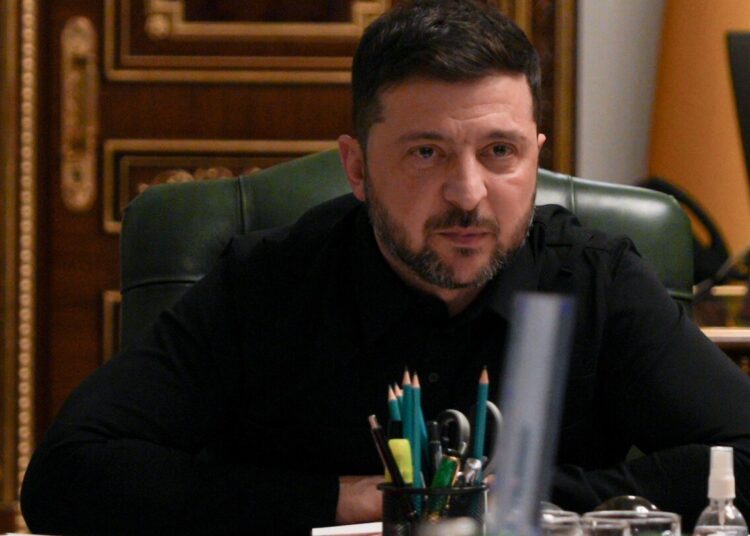 EU renews demand that Ukraine crack down on corruption