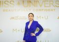 Thai co-owner of Miss Universe pageant dealing with an arrest warrant for alleged fraud