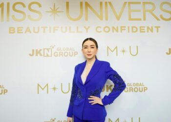 Thai co-owner of Miss Universe pageant dealing with an arrest warrant for alleged fraud