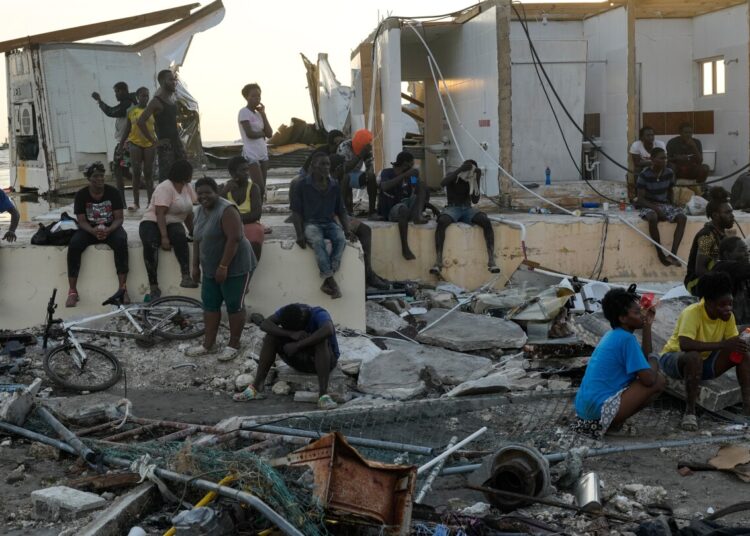 At UN local weather summit, nations attest to harms of Earth’s warming At UN local weather summit, nations attest to harms of Earth’s warming