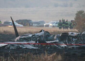 Turkish navy cargo aircraft crash in Georgia killed all 20 on board