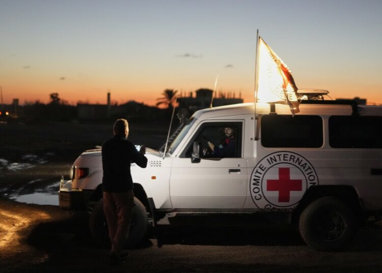 Israel palms over 15 extra Palestinian our bodies, Gaza hospital officers say