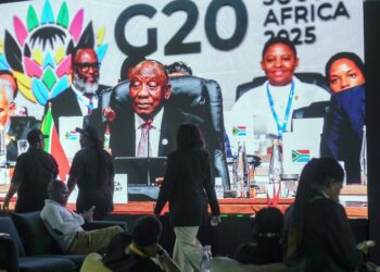 Trump says he is barring South Africa from collaborating in subsequent G20 summit Trump says he is barring South Africa from collaborating in subsequent G20 summit