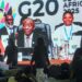 Trump says he is barring South Africa from collaborating in subsequent G20 summit