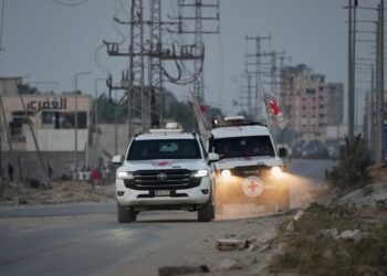 Israel says newest stays returned from Gaza will not be these of hostages Israel says newest stays returned from Gaza will not be these of hostages