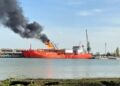 Turkish tanker hit by drone in Ukraine’s Odesa Turkish tanker hit by drone in Ukraine’s Odesa