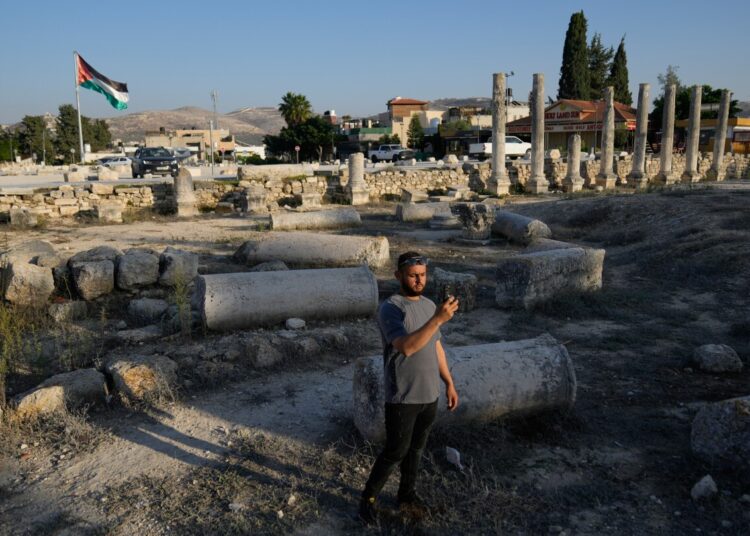 Israel plans to grab components of the historic West Financial institution web site Sebastia