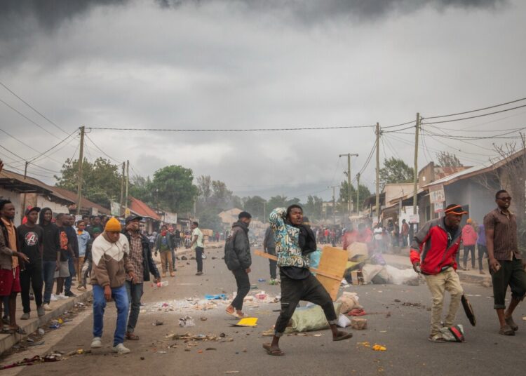 Opposition says Tanzanian forces are secretly dumping our bodies after election violence Opposition says Tanzanian forces are secretly dumping our bodies after election violence