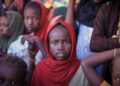 Two areas of war-torn Sudan are gripped by famine, based on a world starvation authority