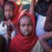 Two areas of war-torn Sudan are gripped by famine, based on a world starvation authority