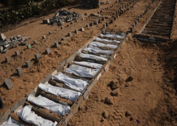 Israel says Hamas palms over extra stays believed to be of a hostage in Gaza Israel says Hamas palms over extra stays believed to be of a hostage in Gaza