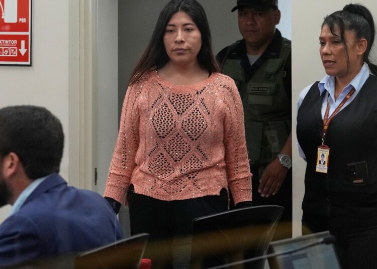 Peru breaks diplomatic relations with Mexico over Bettsy Chavez asylum declare