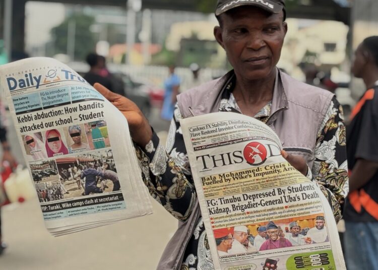 24 schoolgirls kidnapped from Kebbi in Nigeria have been rescued