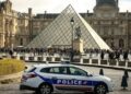 Paris prosecutor publicizes 4 arrests in 2M Louvre Museum heist Paris prosecutor publicizes 4 arrests in 2M Louvre Museum heist