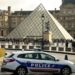 Paris prosecutor publicizes 4 arrests in 2M Louvre Museum heist