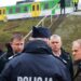 Poland says 2 Ukrainians working for Russia are suspected in railway monitor blast