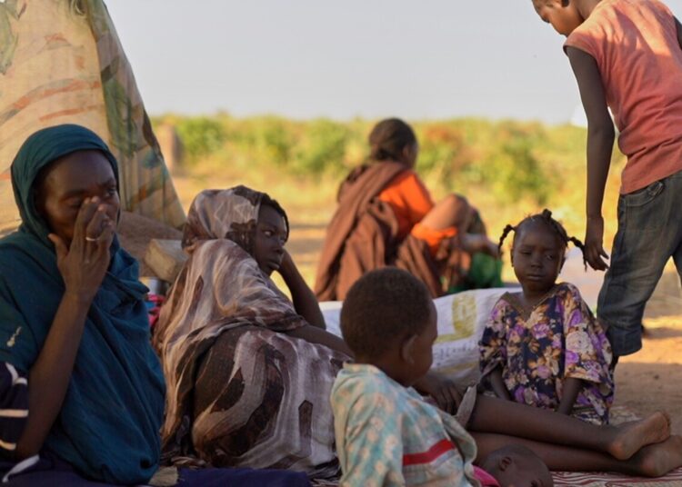 WHO says assault on Darfur hospital occurred in waves