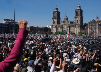 1000’s rally in Mexico Metropolis as ‘Gen Z’ protests achieve momentum 1000’s rally in Mexico Metropolis as ‘Gen Z’ protests achieve momentum
