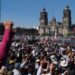 1000’s rally in Mexico Metropolis as ‘Gen Z’ protests achieve momentum