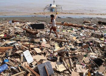 Philippines declares a state of emergency after Hurricane Kalmaegi left no less than 114 folks useless