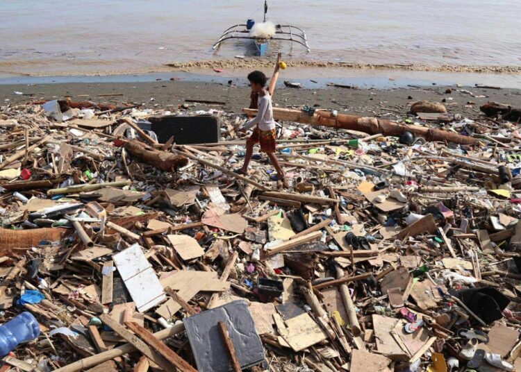 Philippines declares a state of emergency after Hurricane Kalmaegi left no less than 114 folks useless Philippines declares a state of emergency after Hurricane Kalmaegi left no less than 114 folks useless