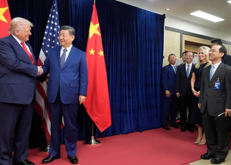 Trump to go to Beijing and host Xi for a state go to in 2026 Trump to go to Beijing and host Xi for a state go to in 2026