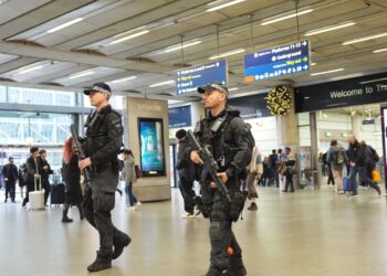 UK police cost man with tried homicide over practice stabbing that wounded 11 individuals UK police cost man with tried homicide over practice stabbing that wounded 11 individuals