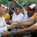 Mexican president presses expenses after man groped her on the road Mexican president presses expenses after man groped her on the road
