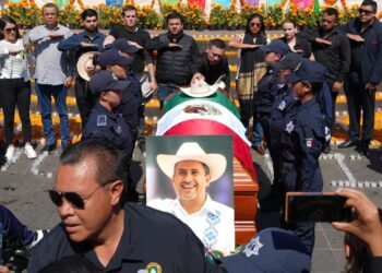 Mexican mayor who fought drug cartels is slain on Day of the Useless