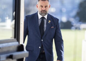 Cory Mills Was Caught With Intercourse Employees Earlier than Mission to Afghanistan in 2021, Sources Say