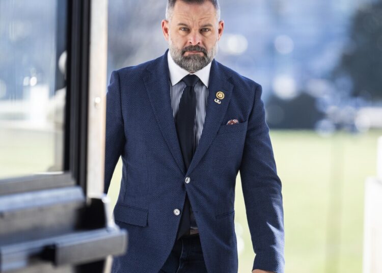 Cory Mills Was Caught With Intercourse Employees Earlier than Mission to Afghanistan in 2021, Sources Say