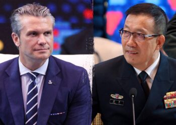 Hegseth: US, China to open ‘military-to-military’ coms after Trump-Xi assembly