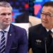 Hegseth: US, China to open ‘military-to-military’ coms after Trump-Xi assembly