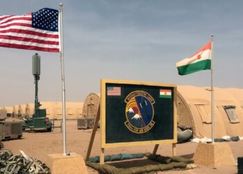Niger base loss leaves US blind to Sahel terror teams, sources declare Niger base loss leaves US blind to Sahel terror teams, sources declare
