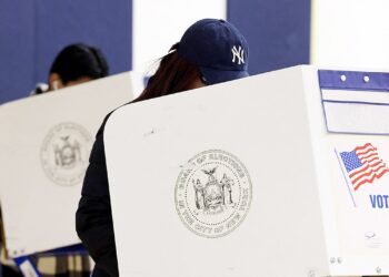 People head to the polls for 2025 off-year elections and extra high headlines