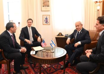 Trump Envoy Jared Kushner Meets Netanyahu in Israel to Focus on Gaza Stop-fire Trump Envoy Jared Kushner Meets Netanyahu in Israel to Focus on Gaza Stop-fire