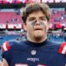 NFL information: Patriots place left sort out Will Campbell on IR with knee harm NFL information: Patriots place left sort out Will Campbell on IR with knee harm