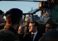 Macron to unveil French voluntary army service Macron to unveil French voluntary army service