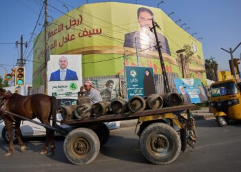What’s at stake in Iraq’s parliamentary election What’s at stake in Iraq’s parliamentary election